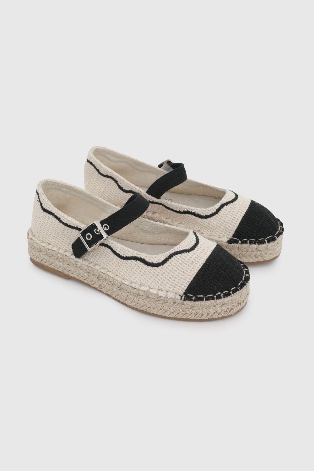 Ballerina Blanca Niña 52120375V26-0