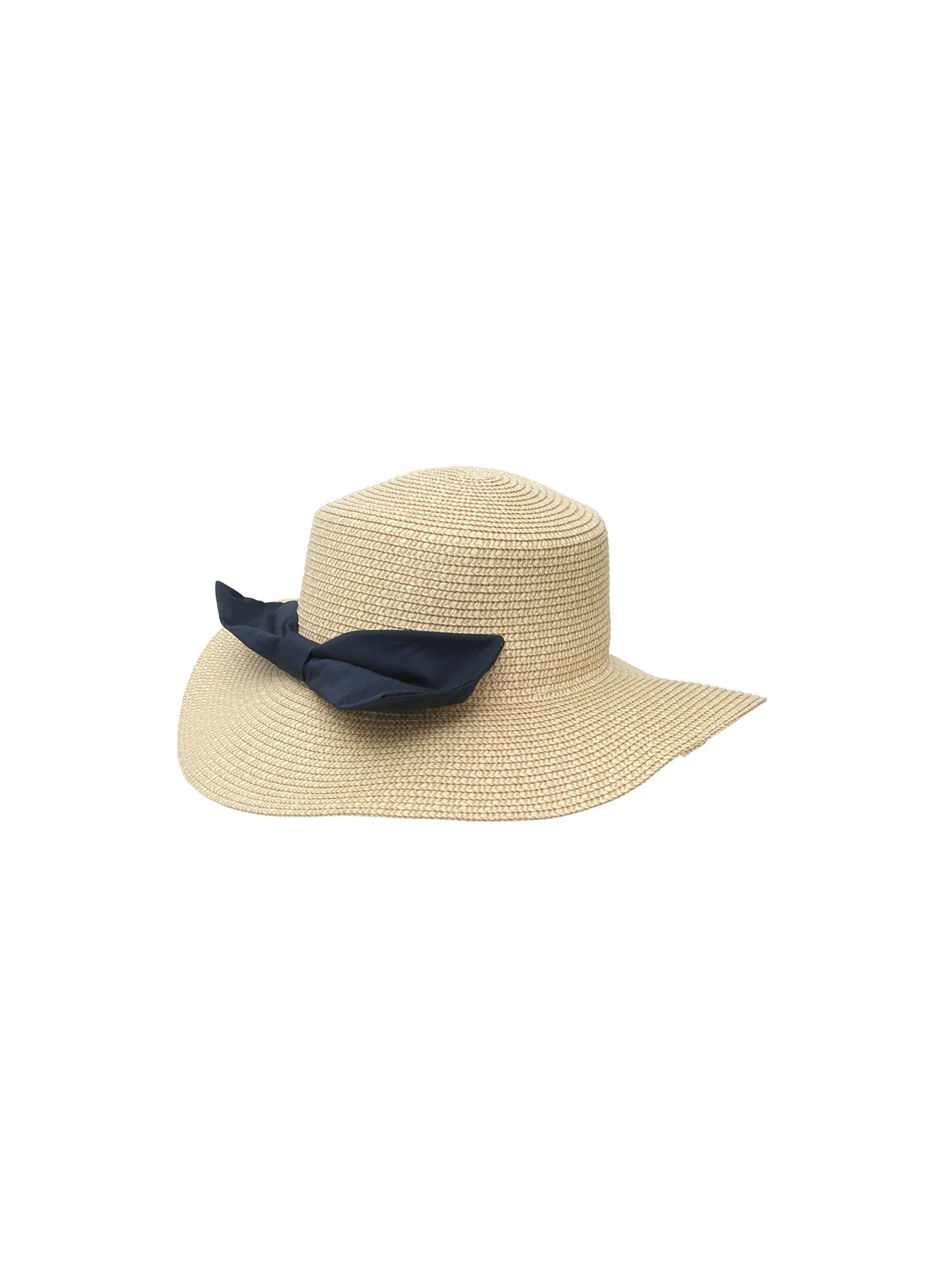 Sombrero Niña Beige (2 A 12 Años) Colloky-0