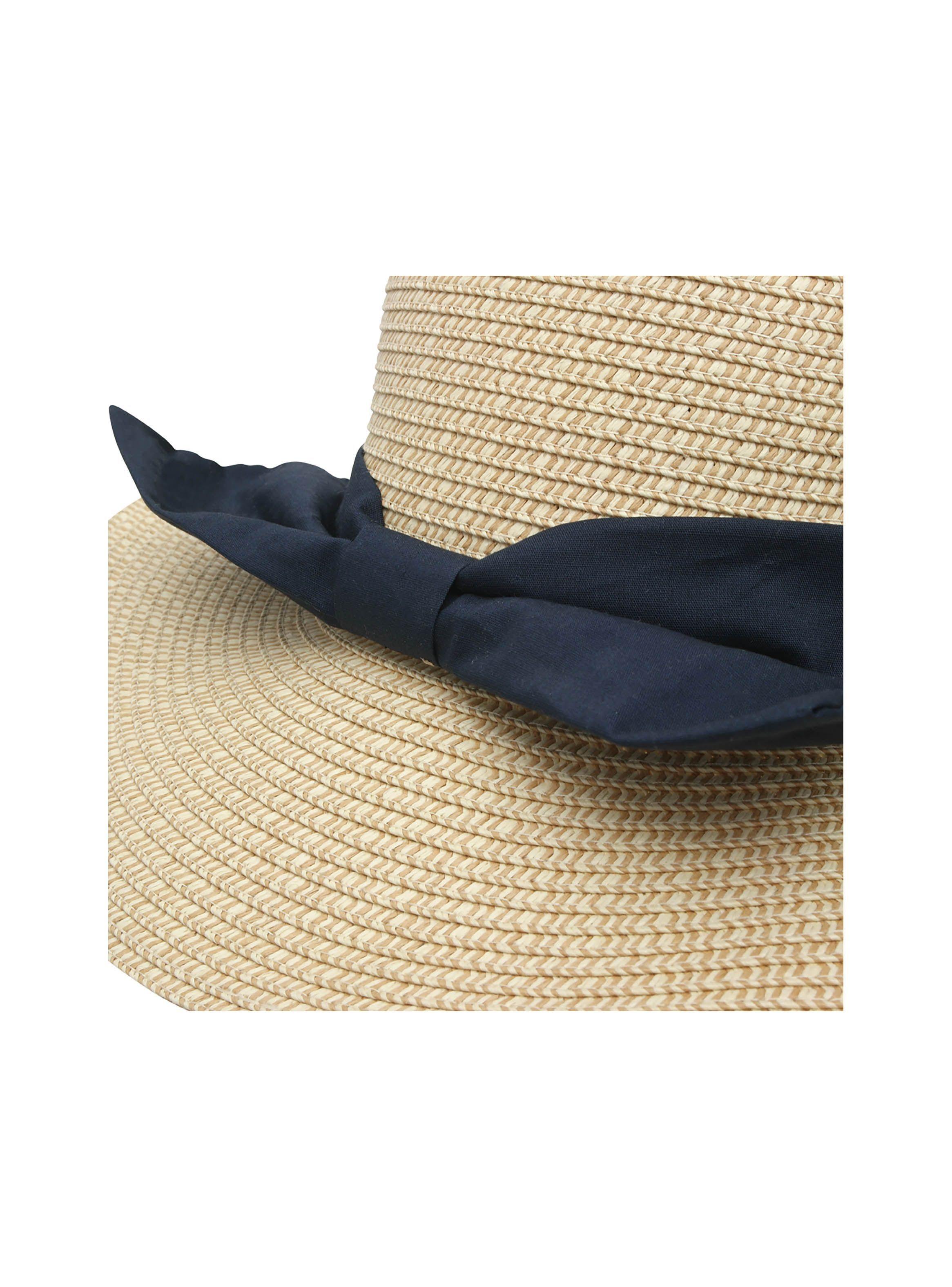 Sombrero Niña Beige (2 A 12 Años) Colloky-1