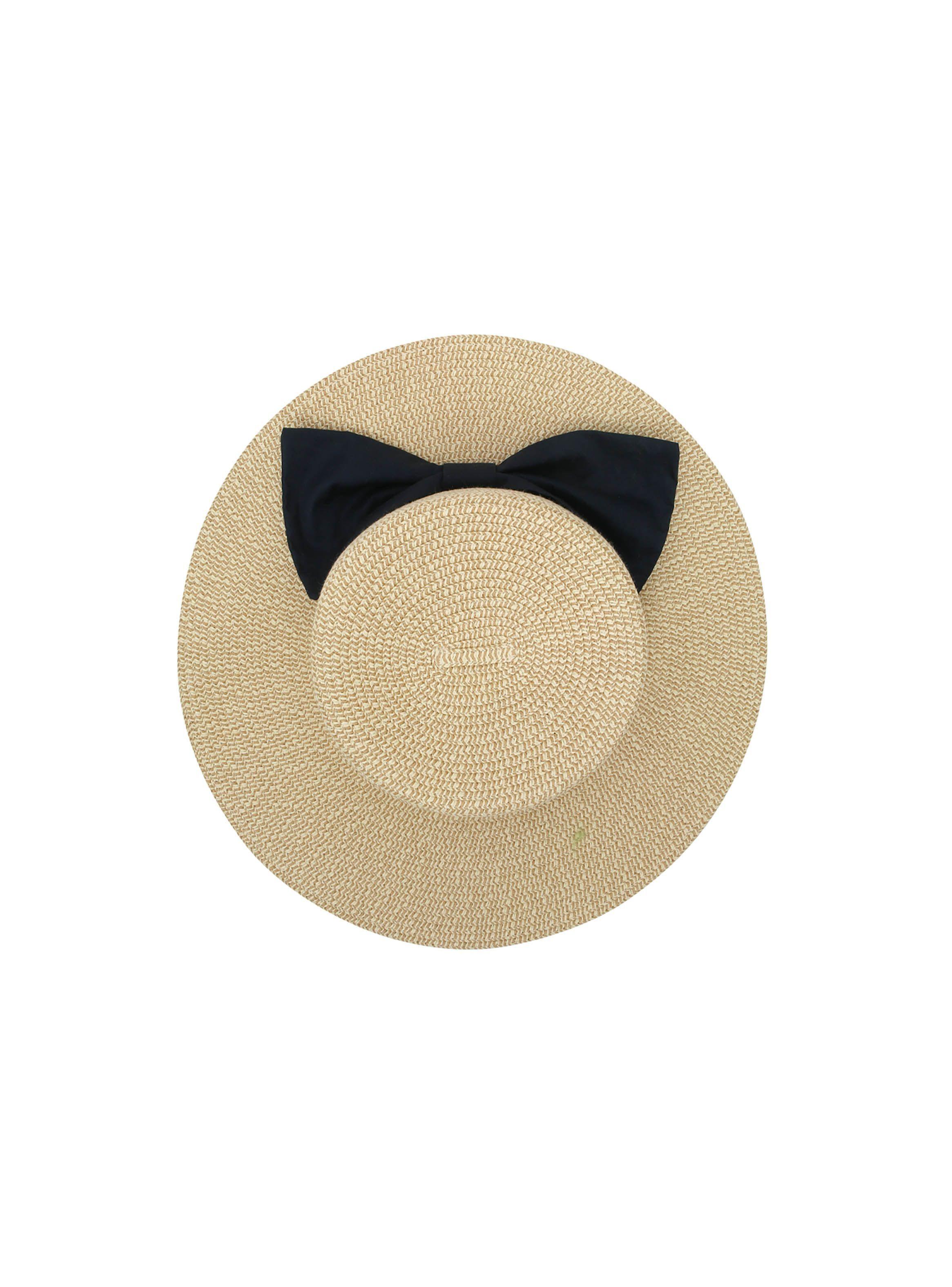 Sombrero Niña Beige (2 A 12 Años) Colloky-3