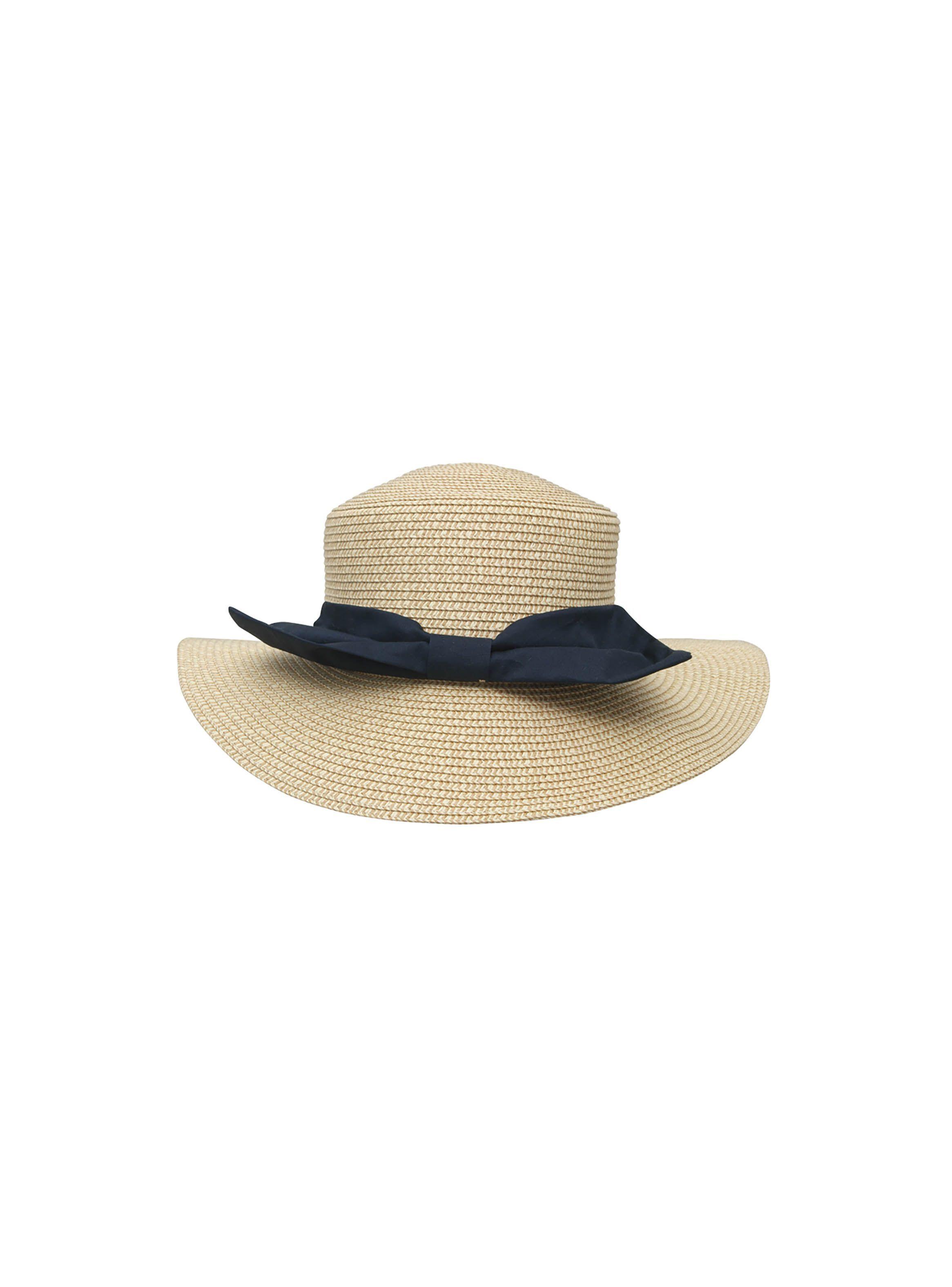 Sombrero Niña Beige (2 A 12 Años) Colloky-2