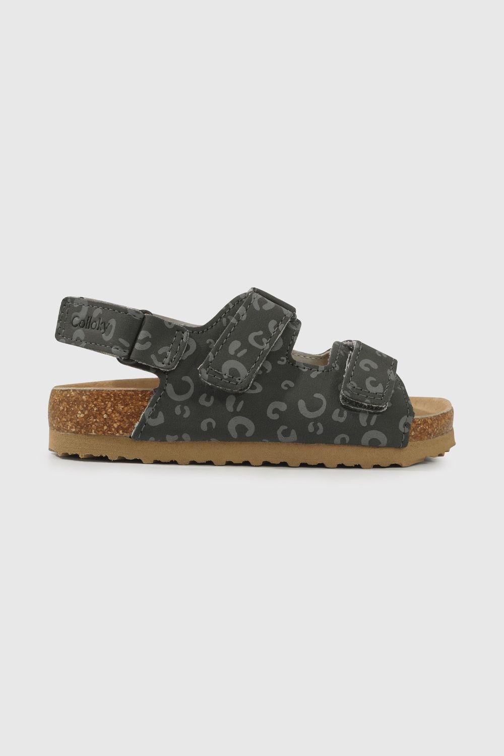 Sandalia Negra-1