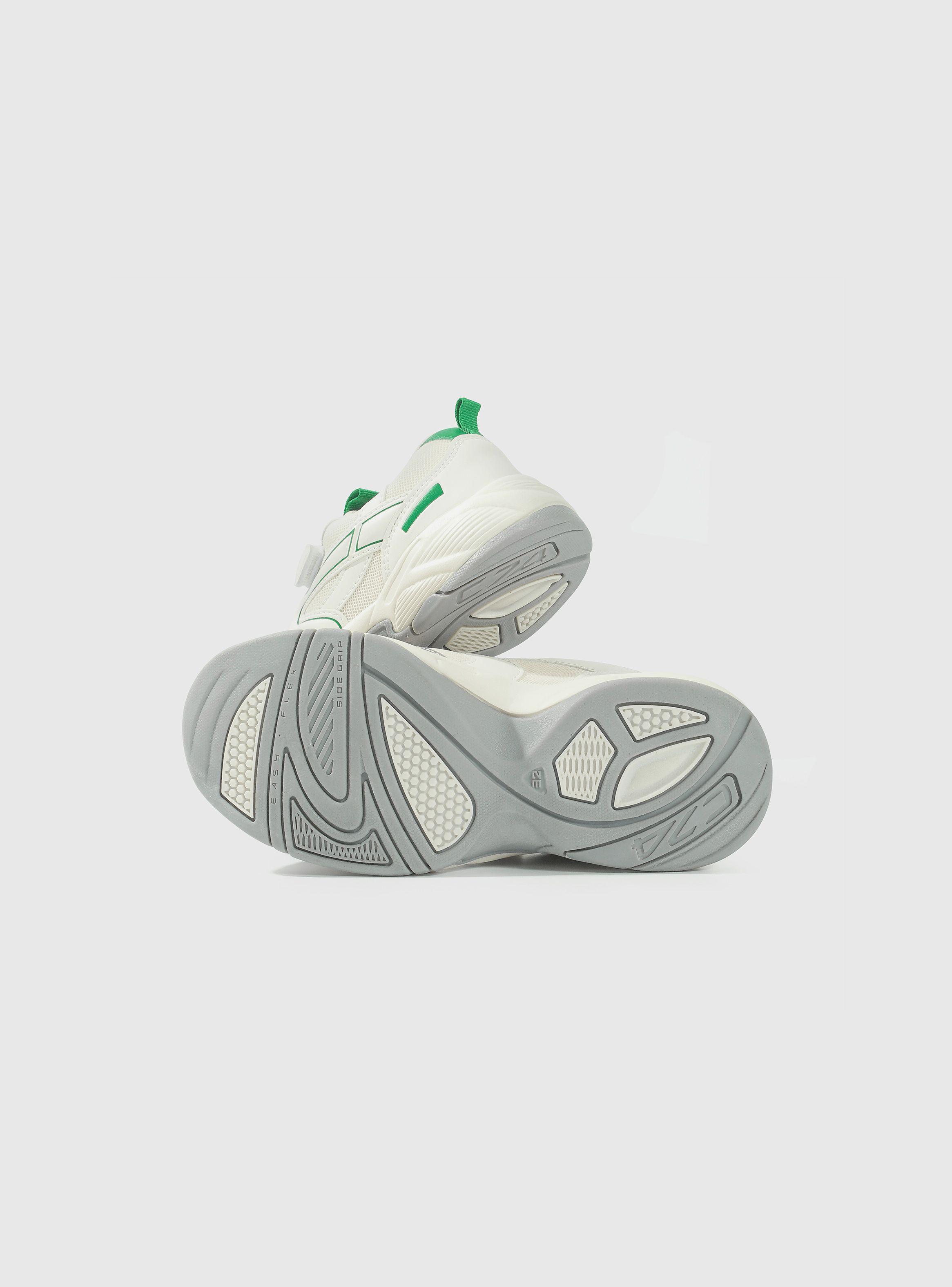 Zapatilla Niño Blanco 56085 Colloky-2