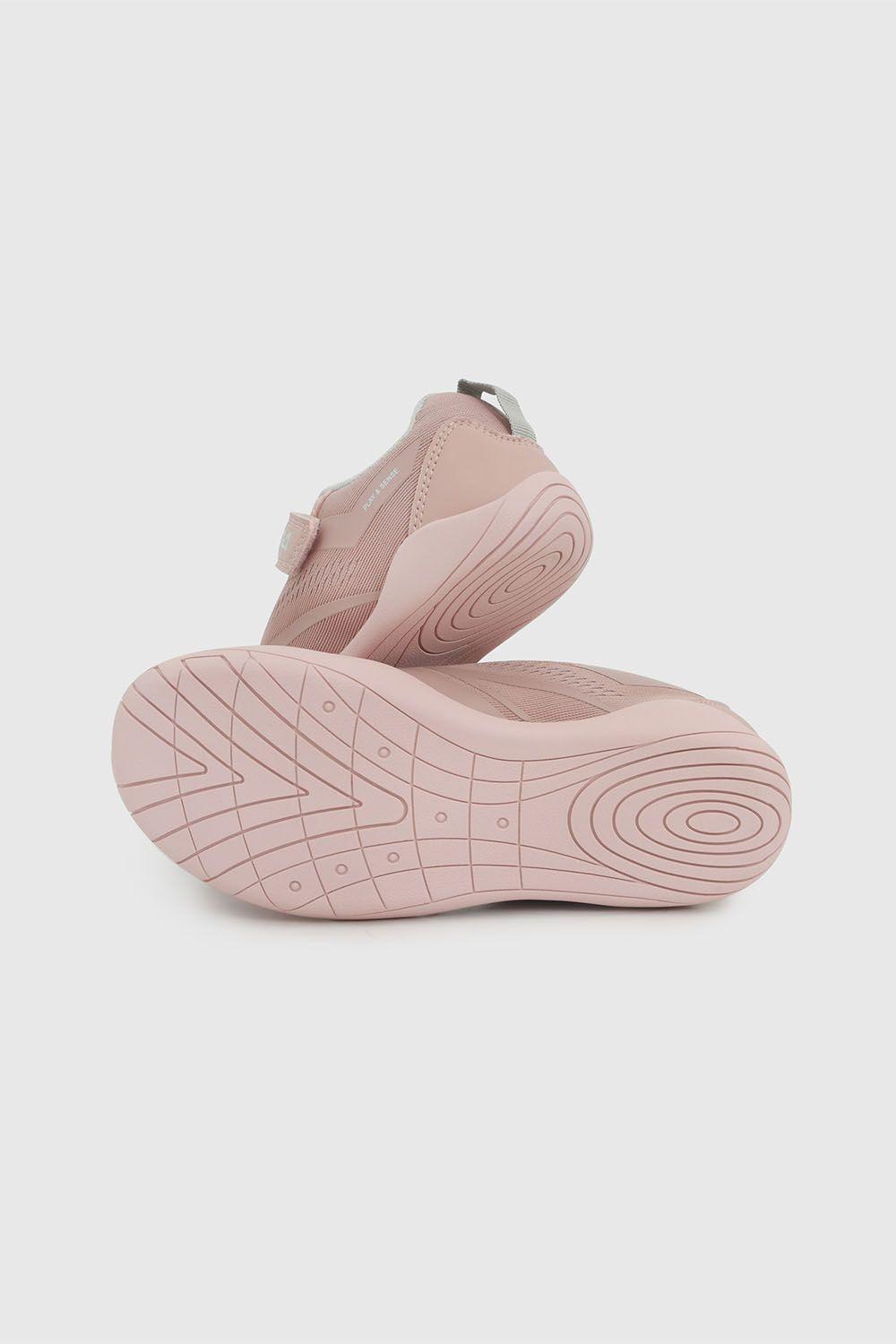 Zapatilla Niña Rosado 7721 Colloky-2