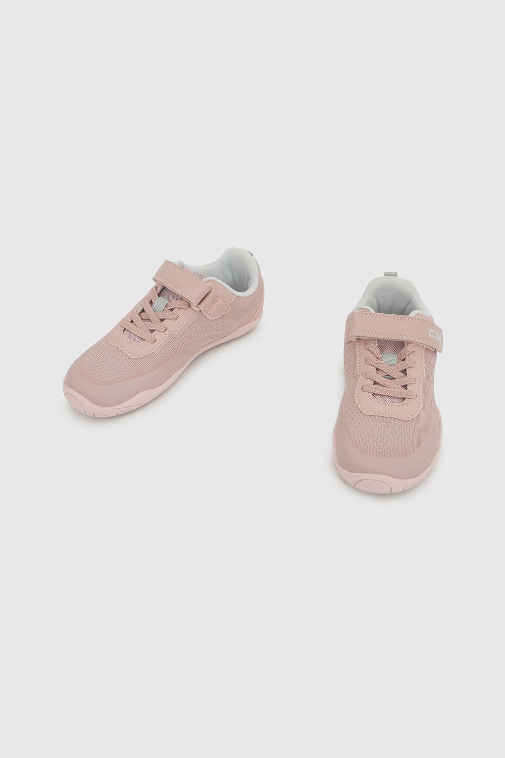 Zapatilla Niña Rosado 7721 Colloky-3