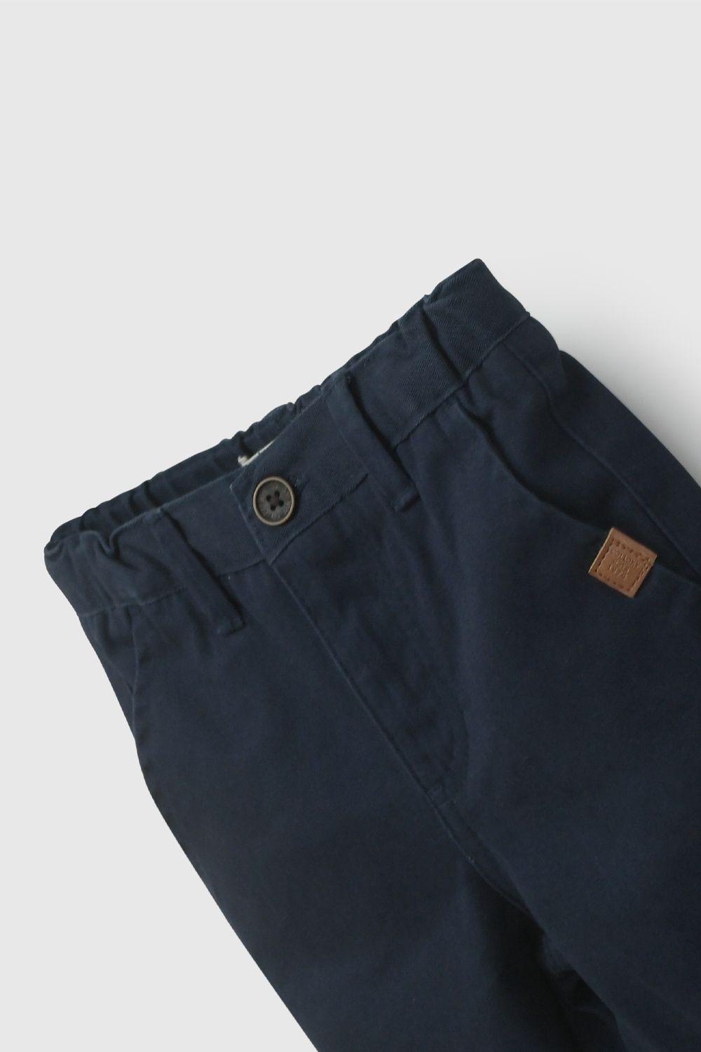 Bermuda Niño Azul 57956 Colloky-3