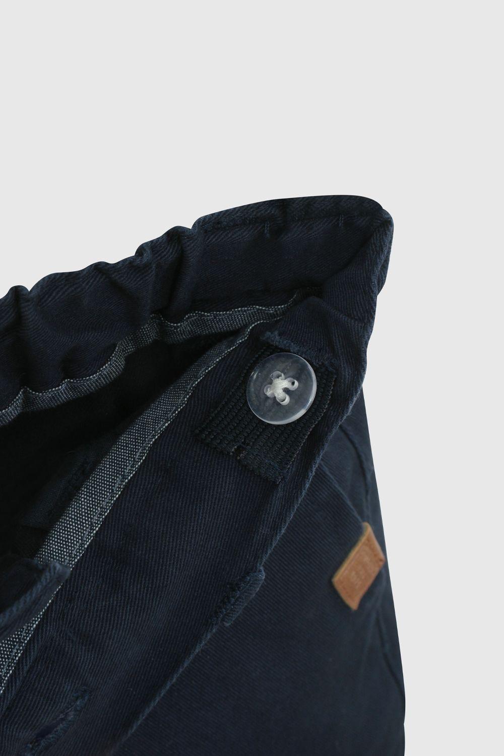 Bermuda Niño Azul 57956 Colloky-4