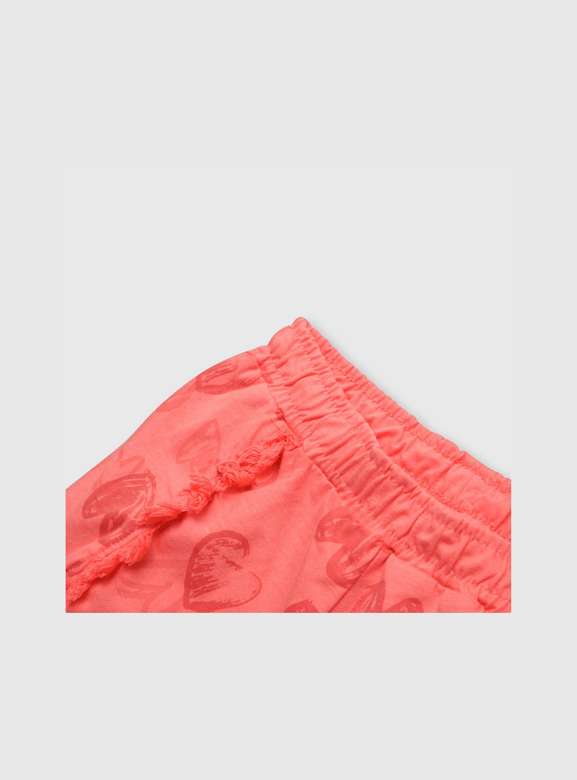 Short Niña Every Day Rosado (2 A 12 Años) Colloky-2