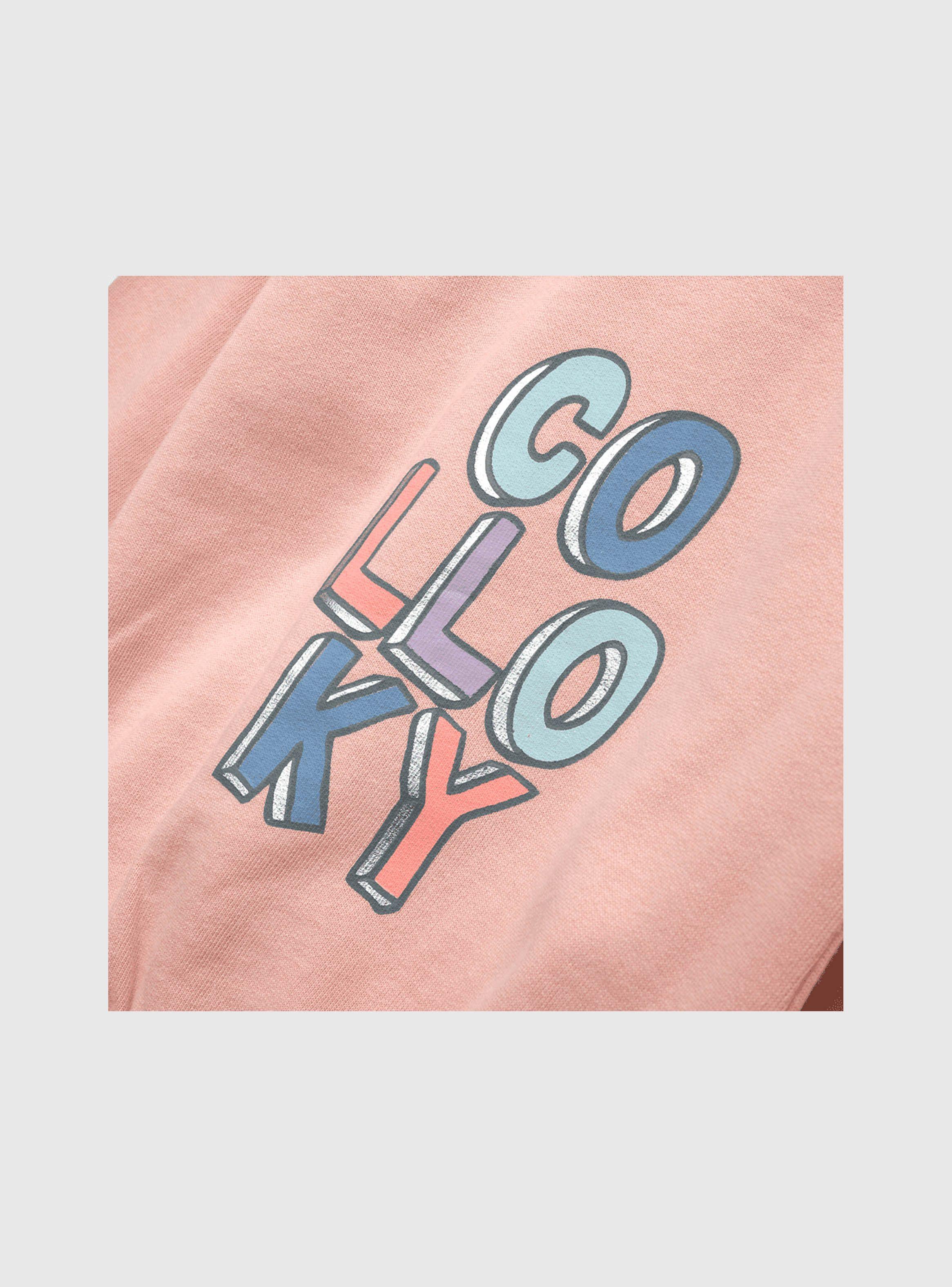 Polerón De Bebé Niña Colloky Rosado (3 A 36 Meses) Colloky-2