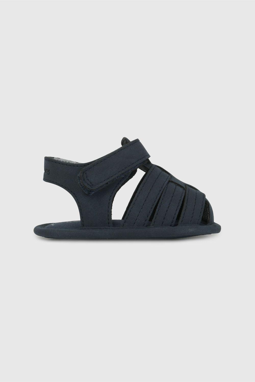 Sandalia Niño Azul 57792 Colloky-1