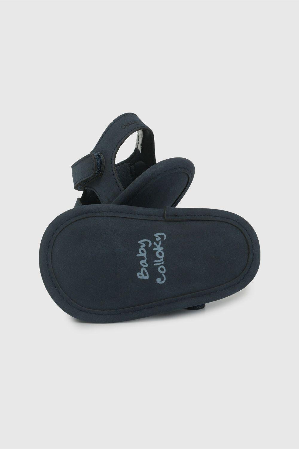 Sandalia Niño Azul 57792 Colloky-2