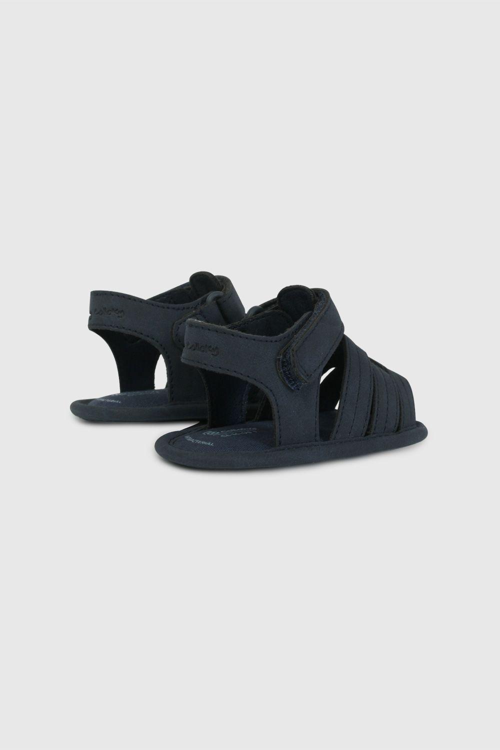 Sandalia Niño Azul 57792 Colloky-4