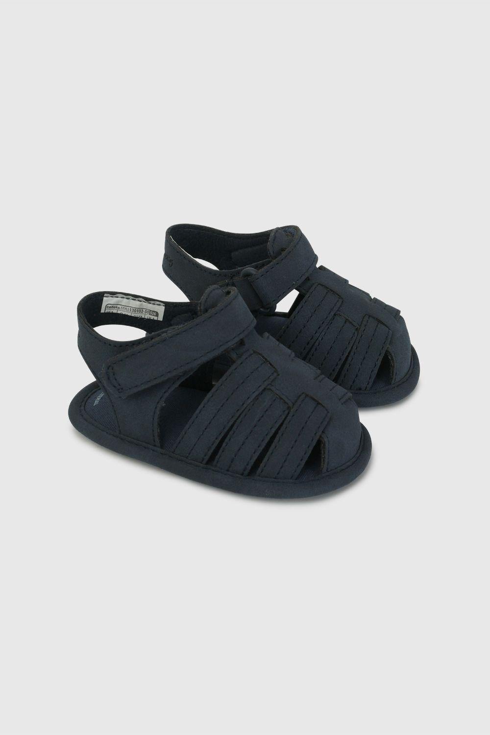 Sandalia Cangrejera Azul 13010250V26-0