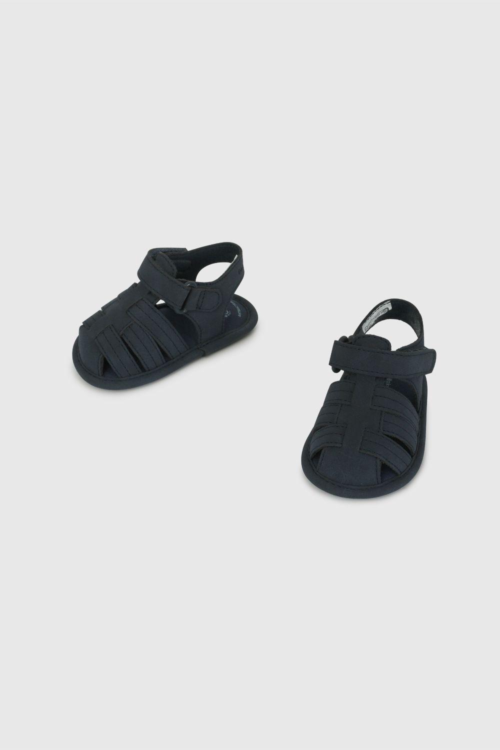 Sandalia Cangrejera Azul 13010250V26-3