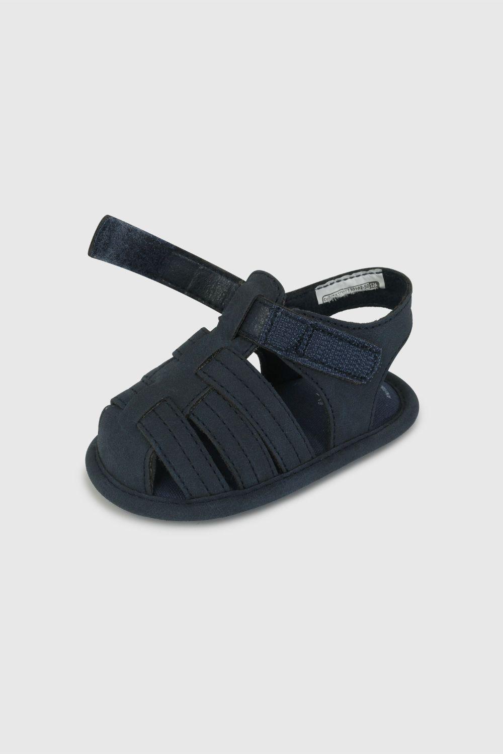 Sandalia Cangrejera Azul 13010250V26-5