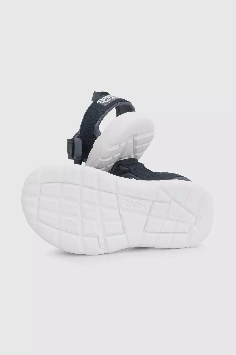 Sandalia Outdoor Azul de Caminante talla 21 a 27-2