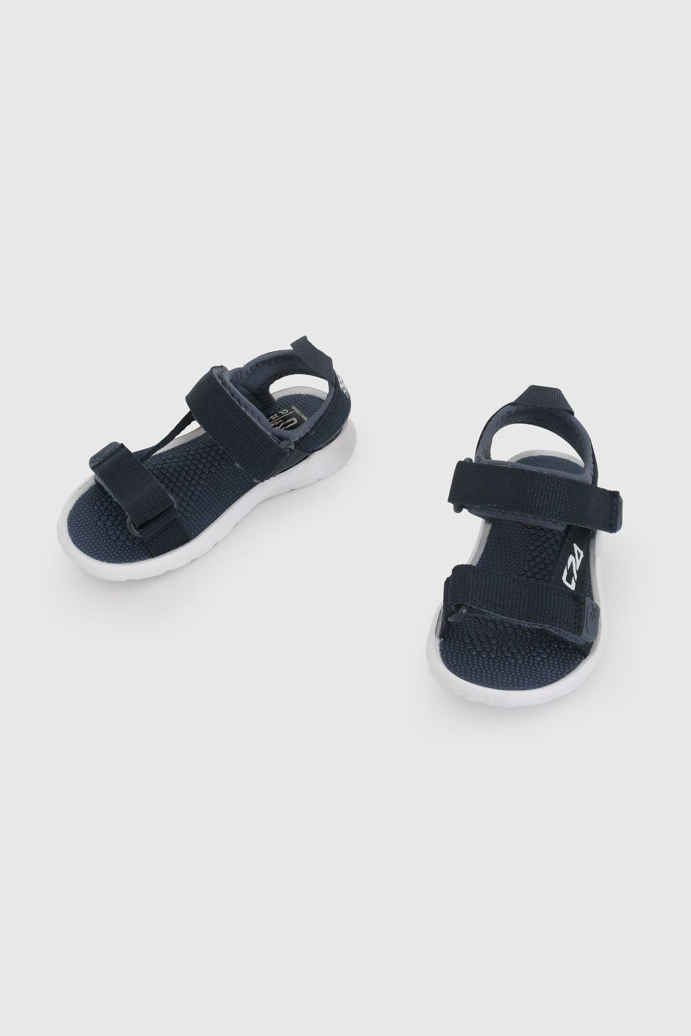 Sandalia Outdoor Azul de Caminante talla 21 a 27-3