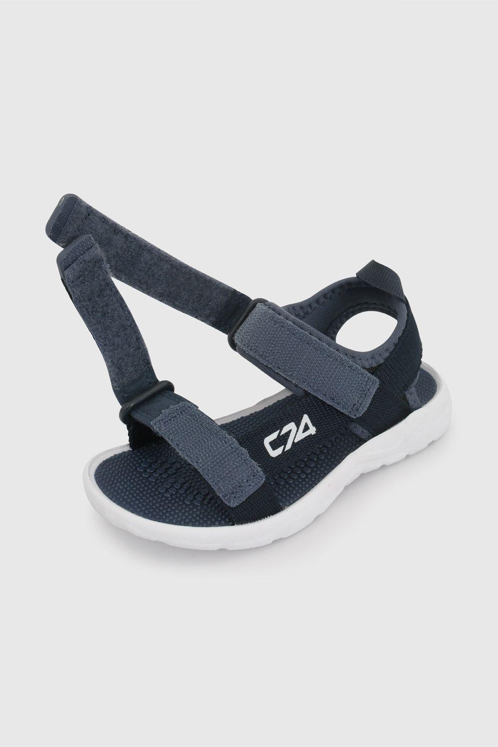 Sandalia Outdoor Azul de Caminante talla 21 a 27-5