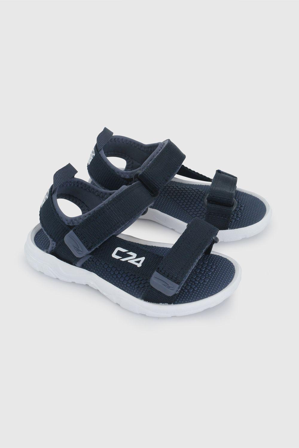 Sandalia Outdoor Azul 48150350V26-0