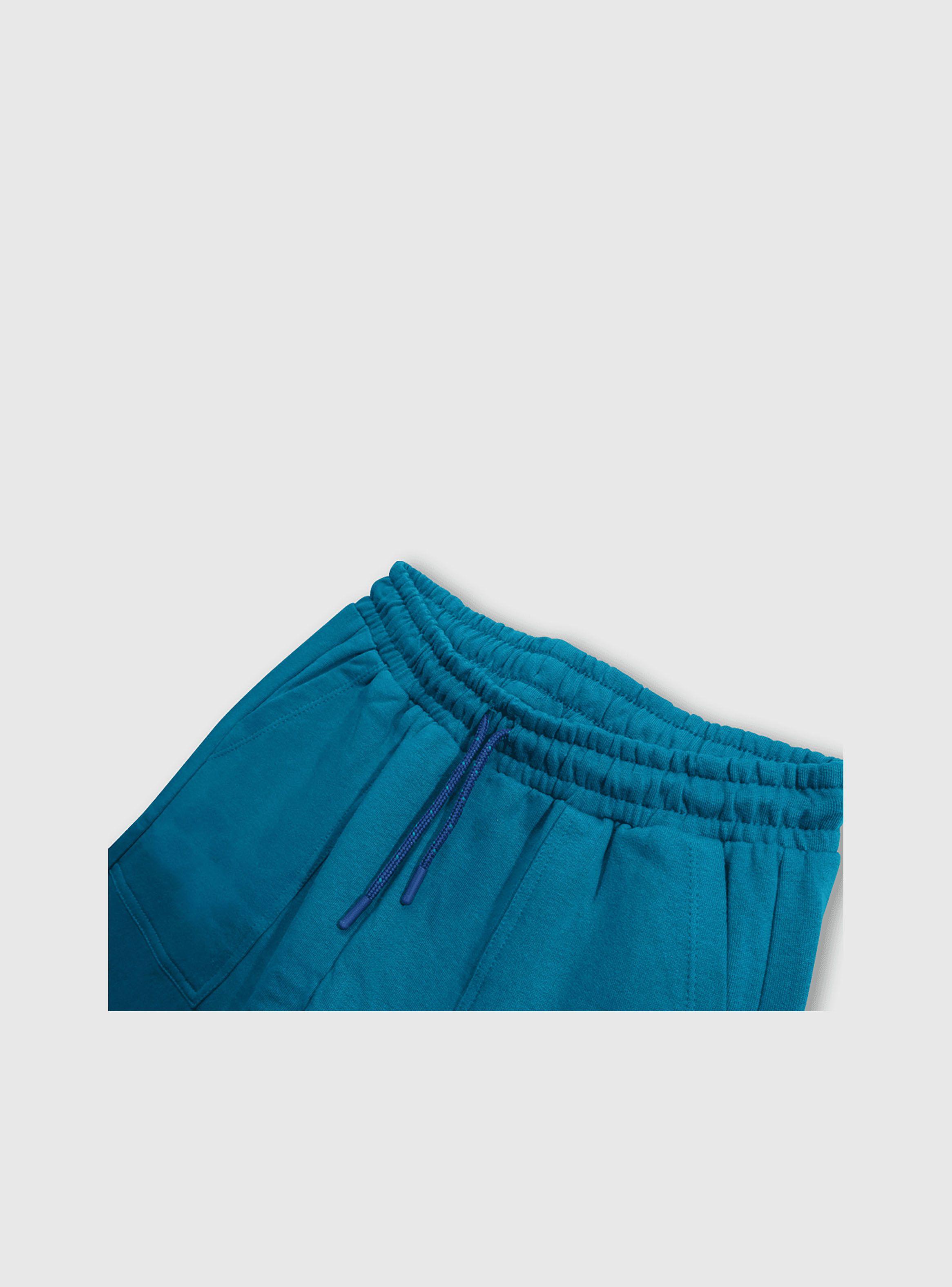 Pantalon Buzo Niño Celeste 49270 Colloky-2