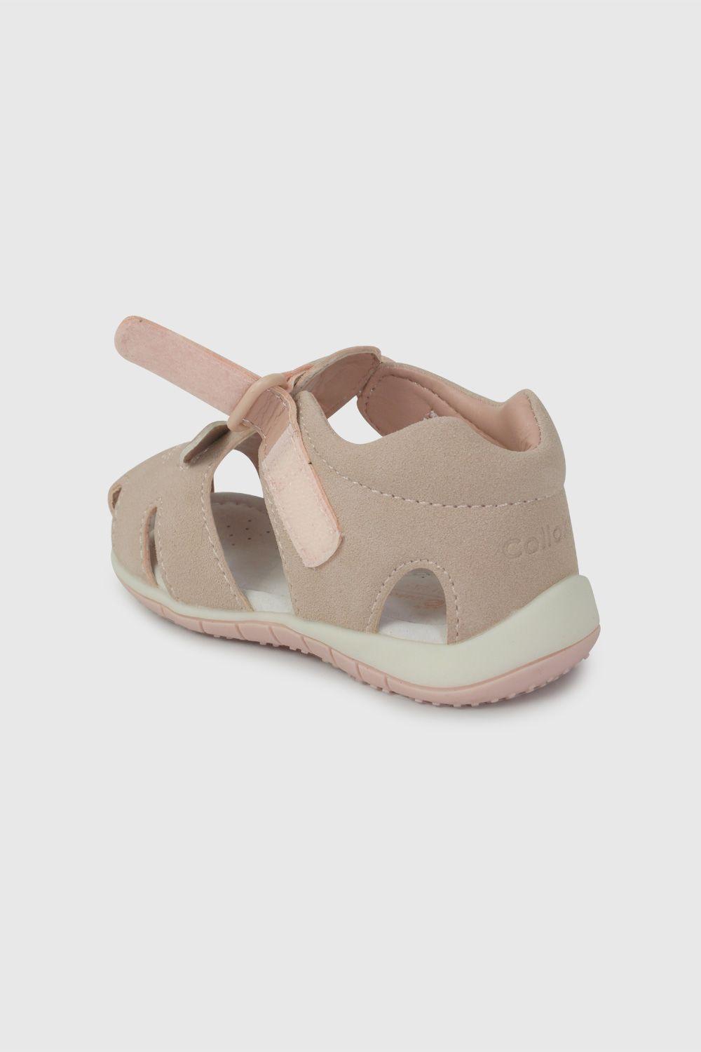 Sandalia Niño Rosado 57804 Colloky-4