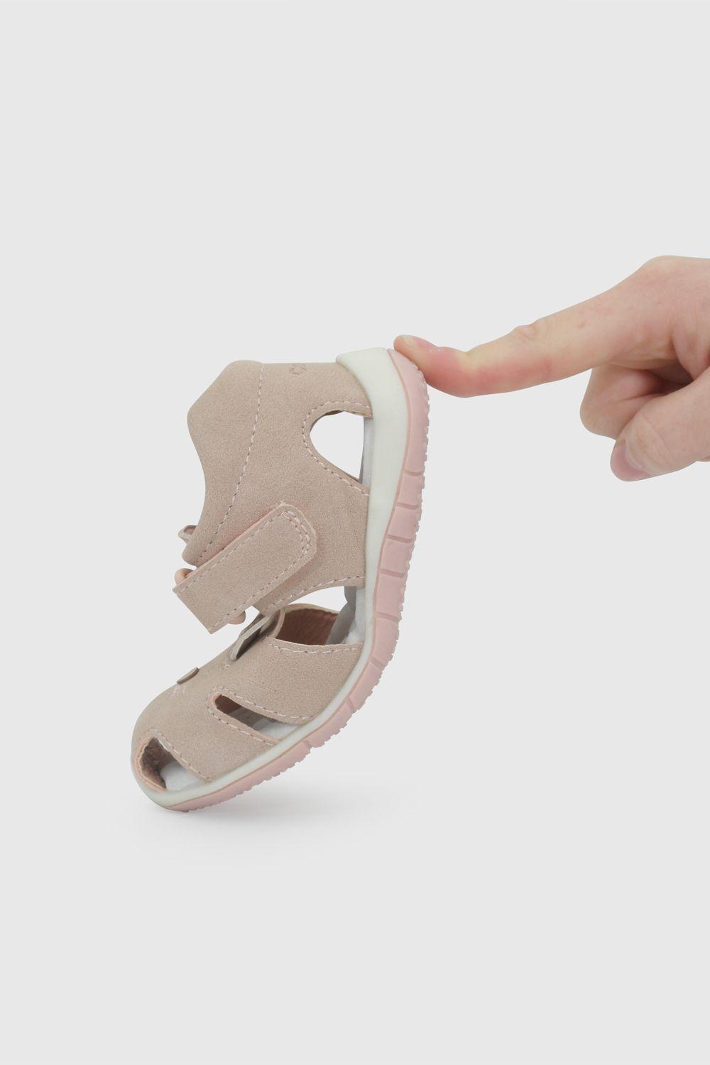 Sandalia Rosada de Gato 33080230V26-5