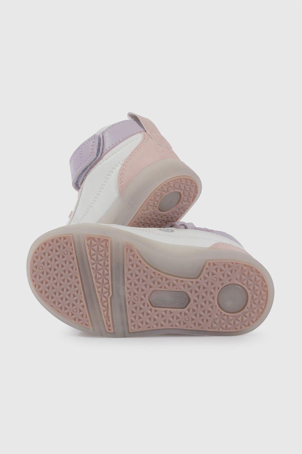 Zapatilla Niña Blanco 57526 Colloky-2