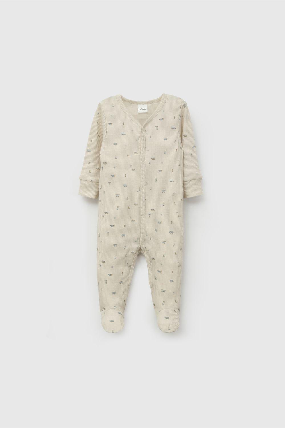 Osito Niño Beige 57990 Colloky-0