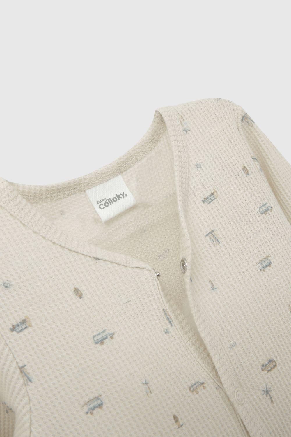 Osito Niño Beige 57990 Colloky-2