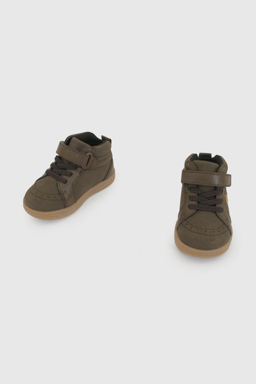 Zapatilla Niño Cafe 7455 Colloky-3