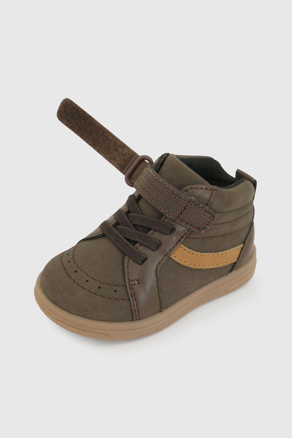 Zapatilla Niño Cafe 7455 Colloky-5