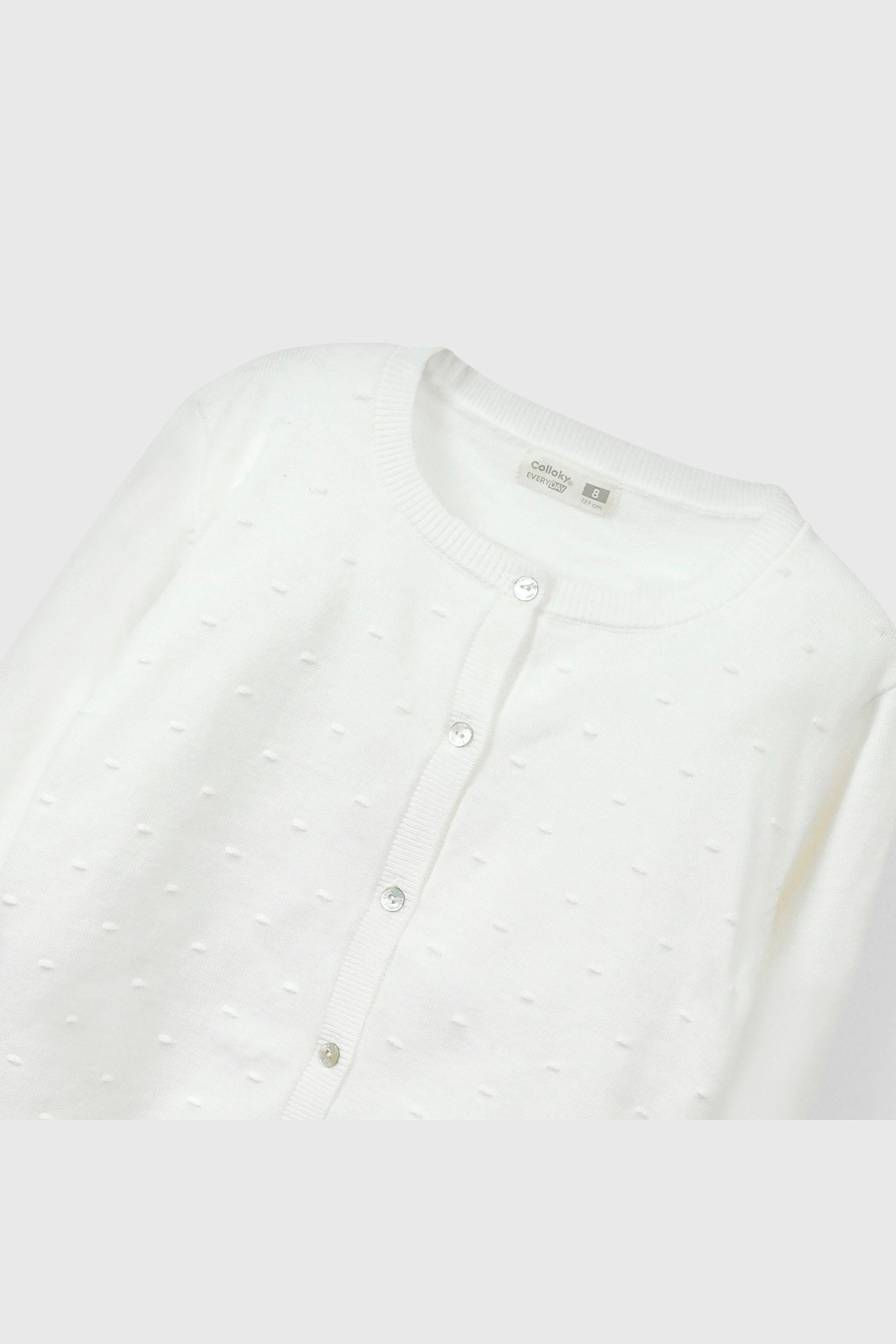 Chaleco Básico Blanco-3