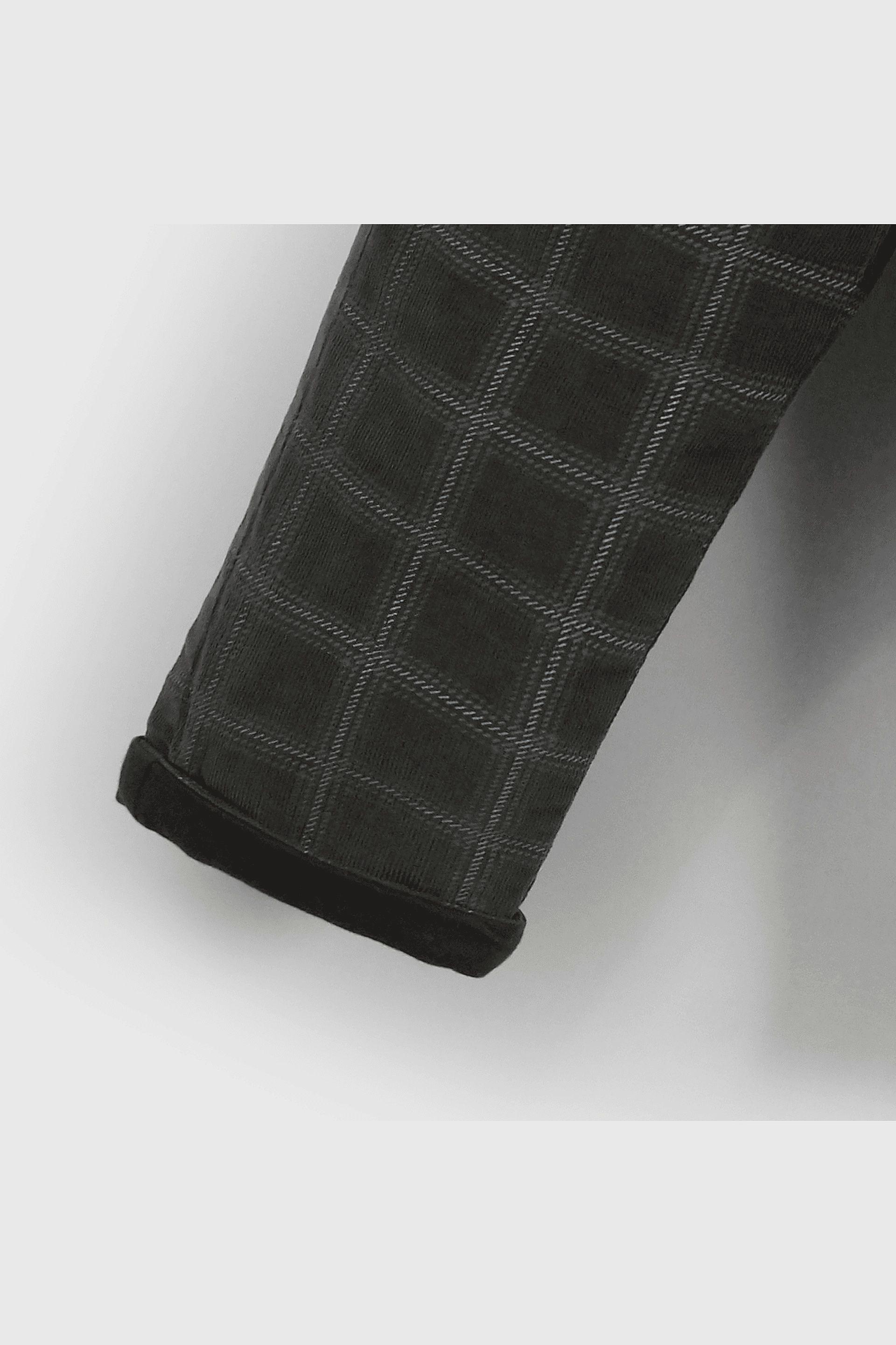 Pantalón Forrado Cuadros-3