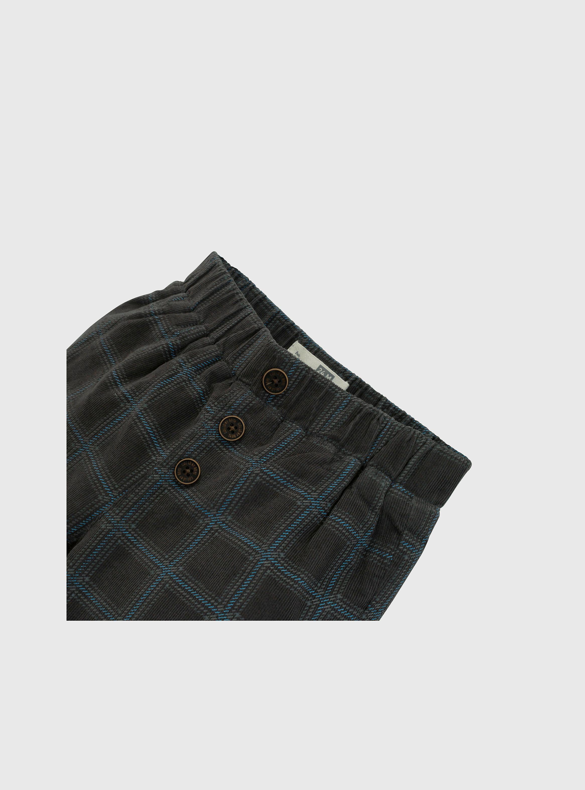 Pantalón Niño Negro 56351 Colloky-2