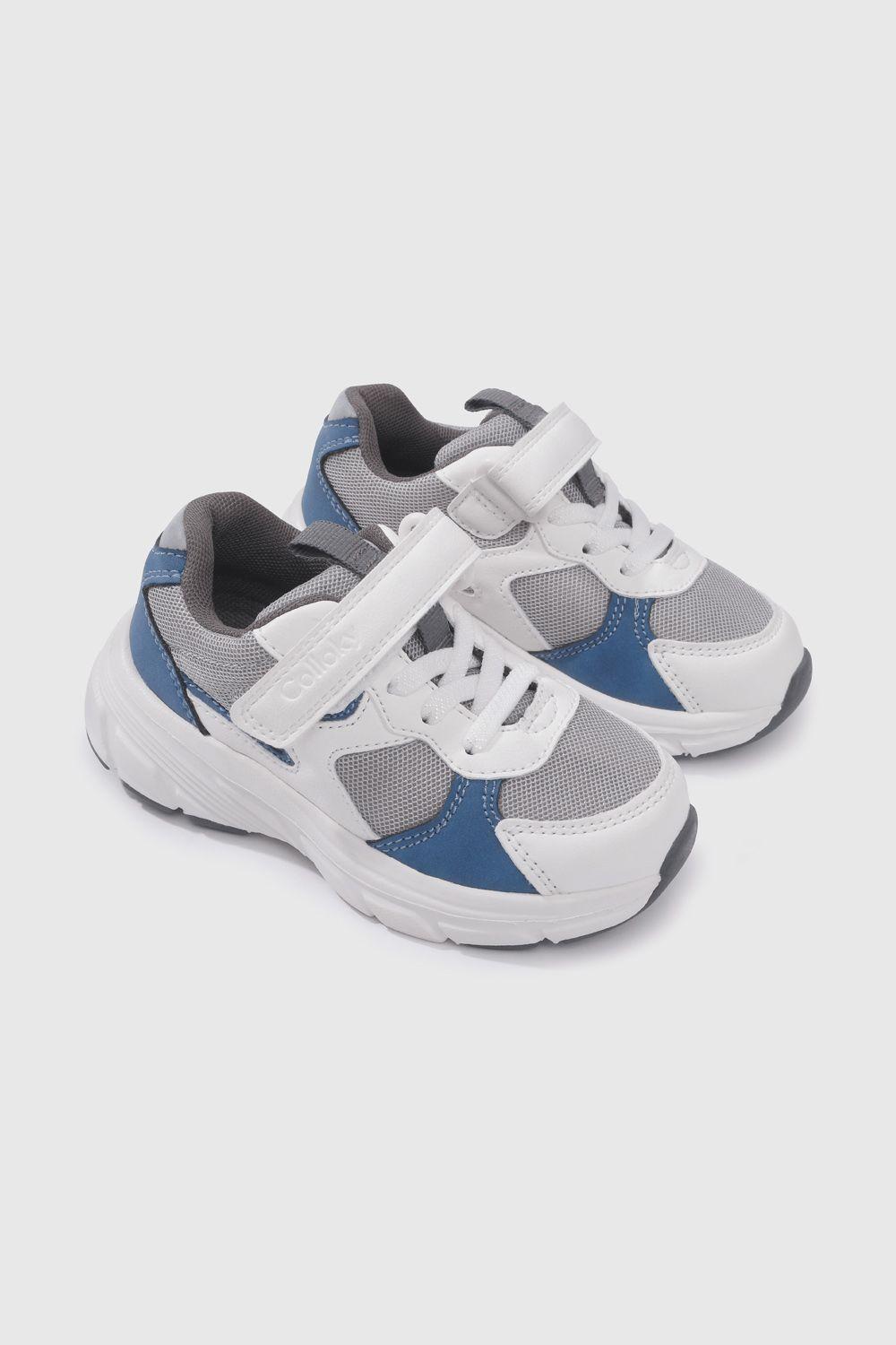 Zapatilla Urbana Blanca-0