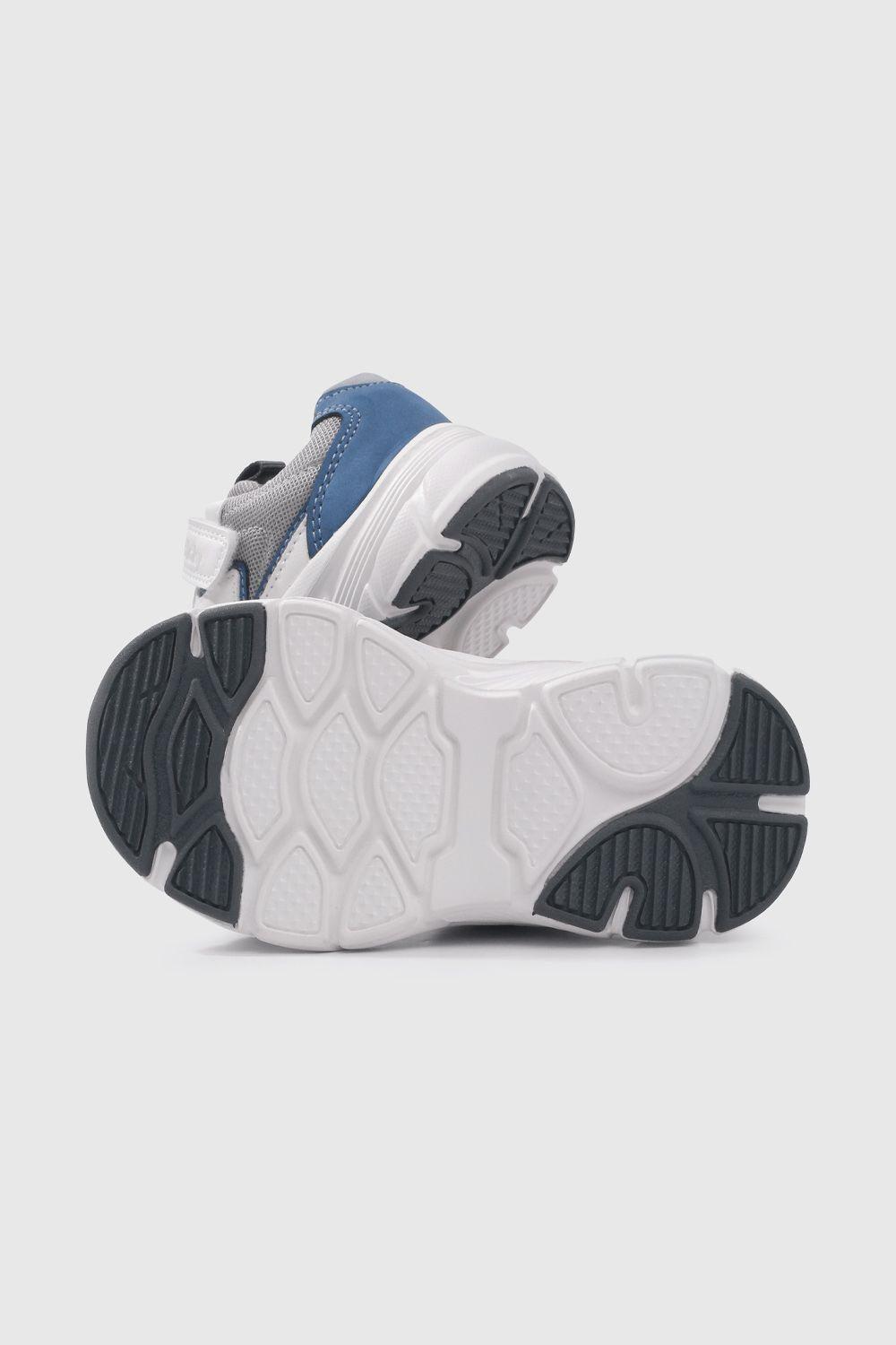 Zapatilla Urbana Blanca-2