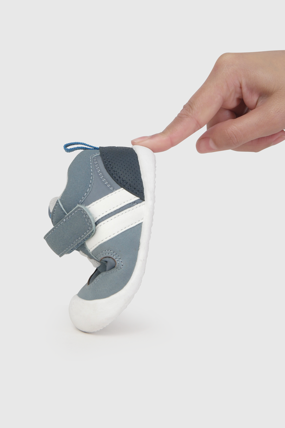 Zapatilla Niño Azul 57482 Colloky-5