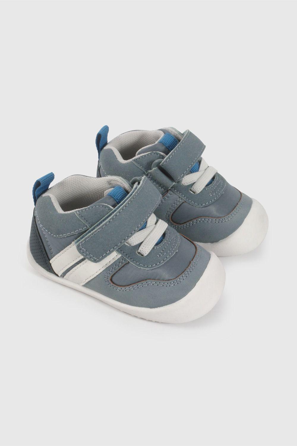 Zapatilla Urbana Azul 27050250V26-0