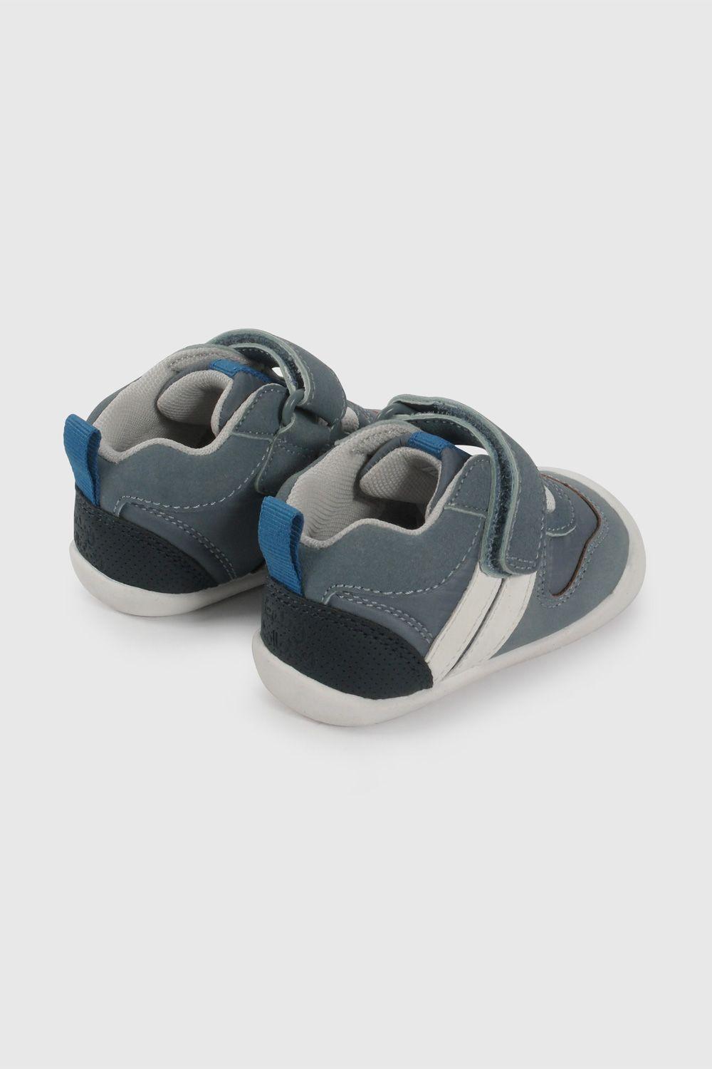 Zapatilla Urbana Azul 27050250V26-3