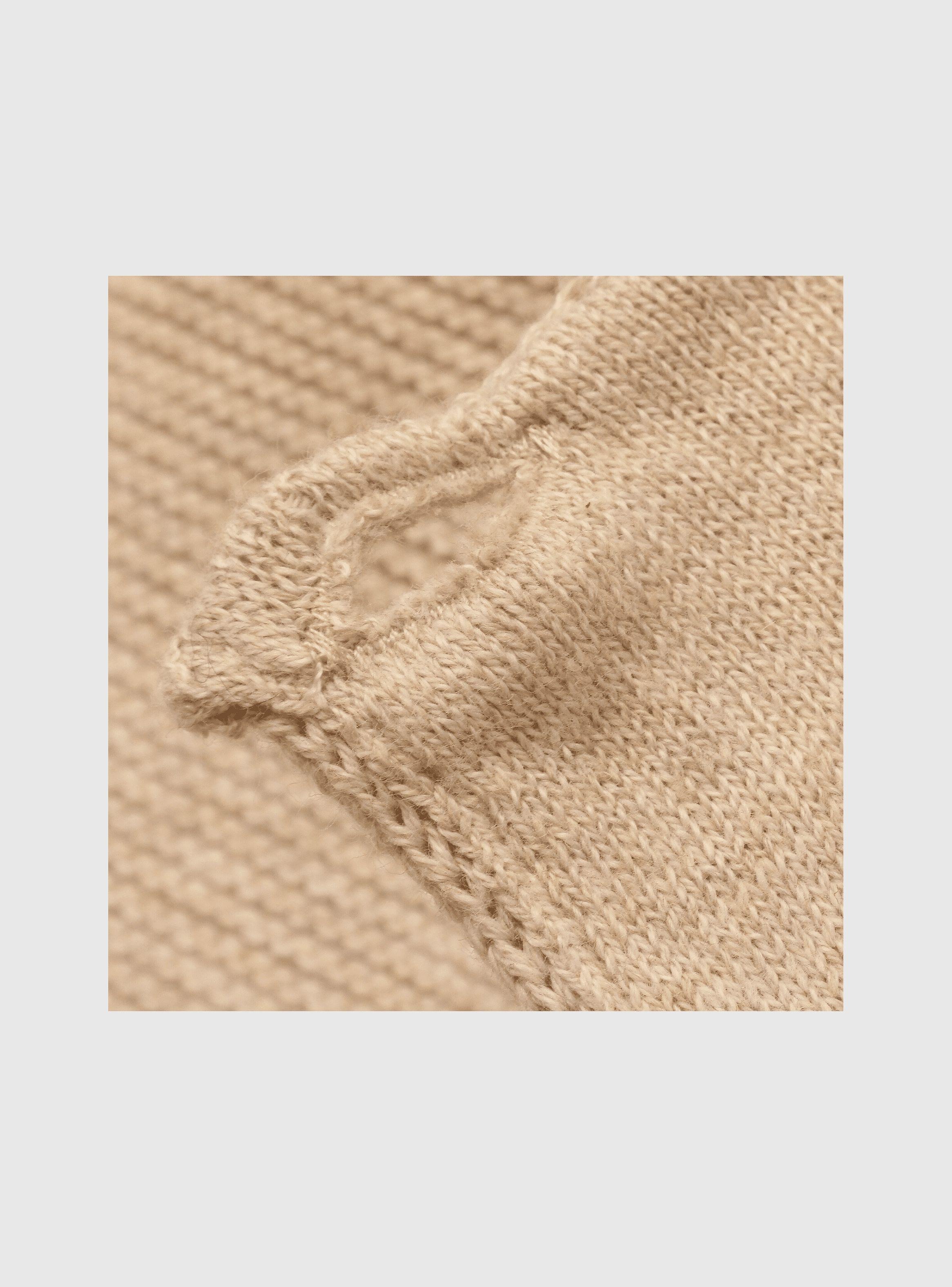 Abrigo Niña Beige 56245 Colloky-3