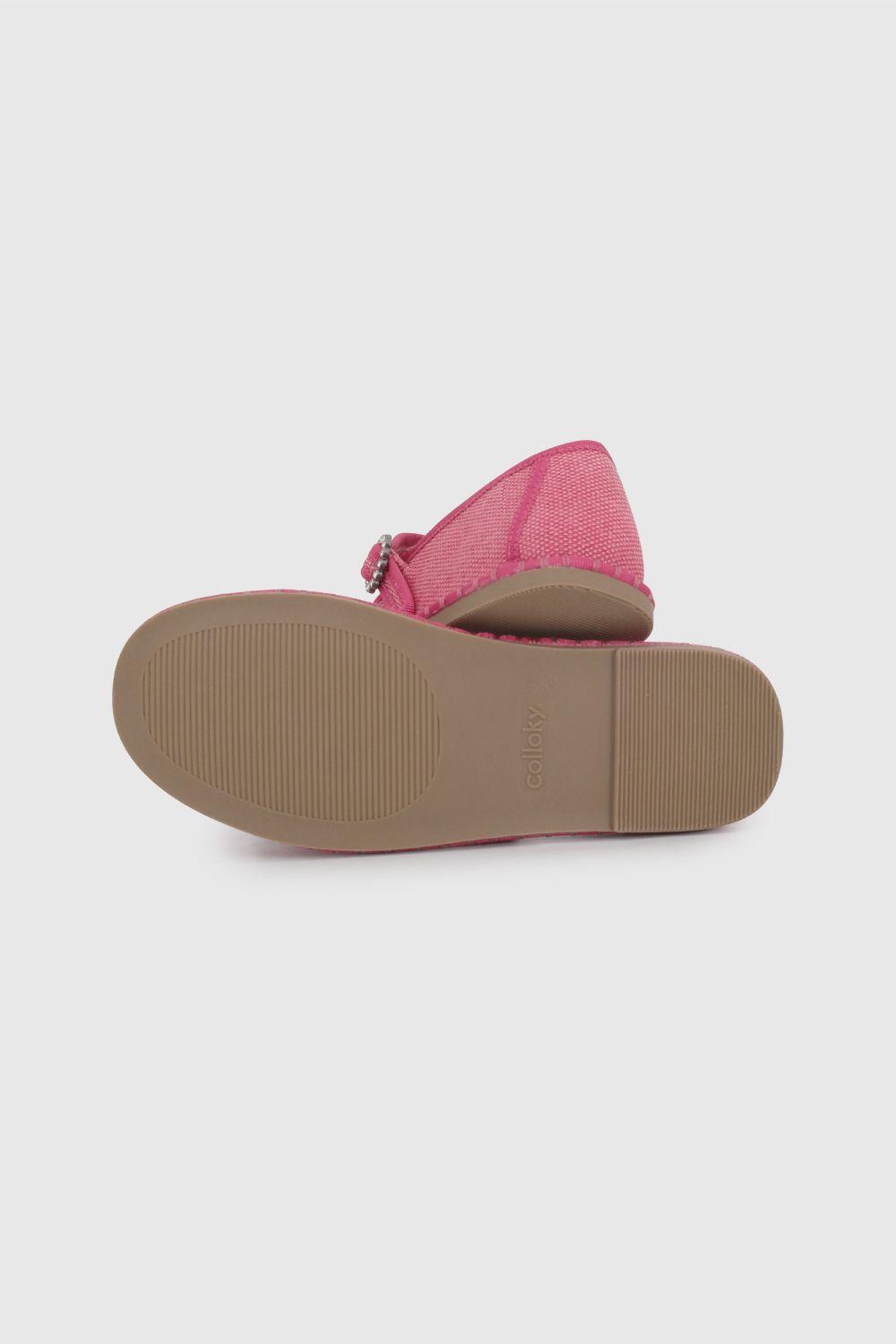 Ballerina Niña Rosada 52080330V26-2