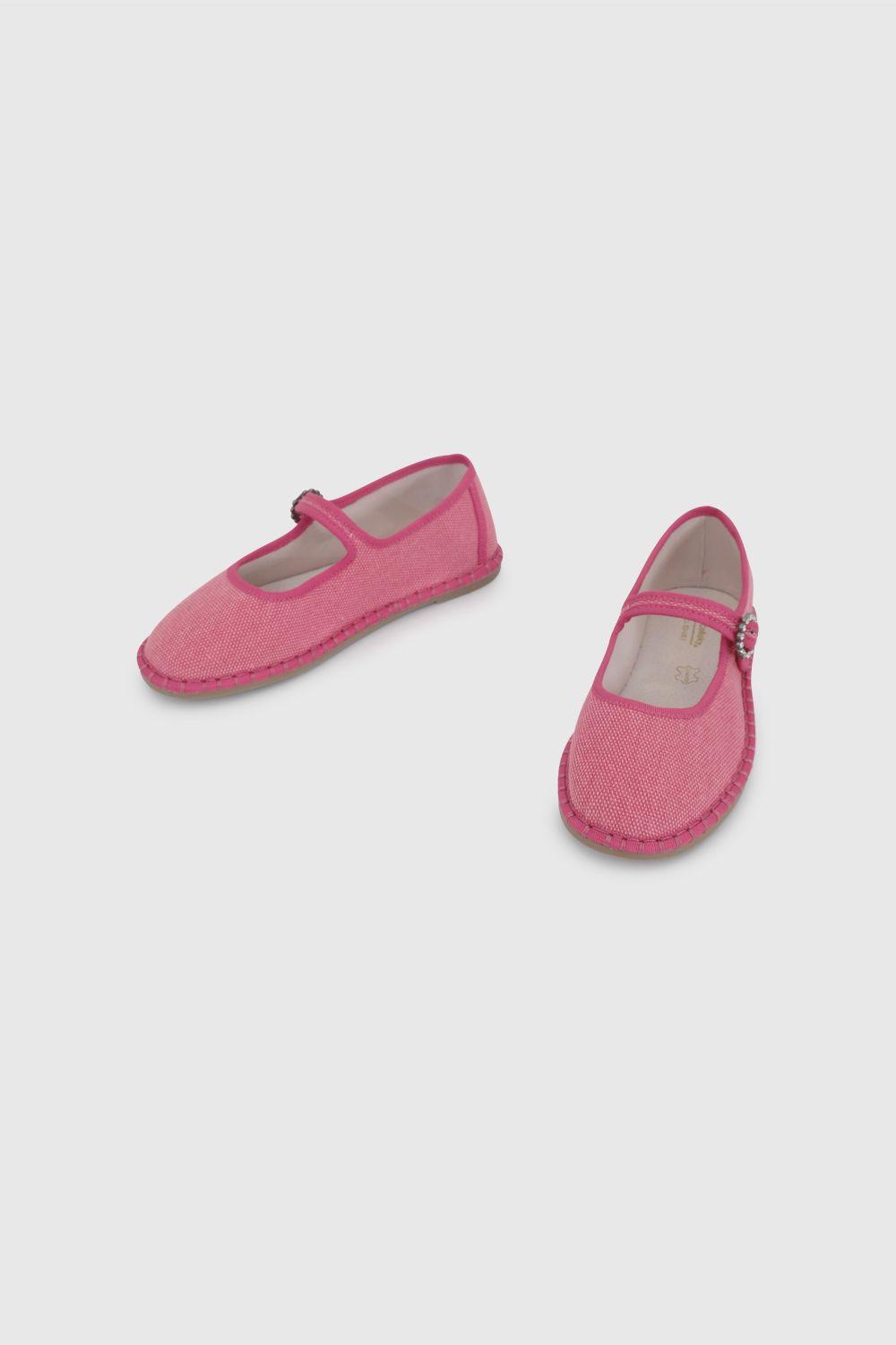 Ballerina Niña Rosada 52080330V26-3