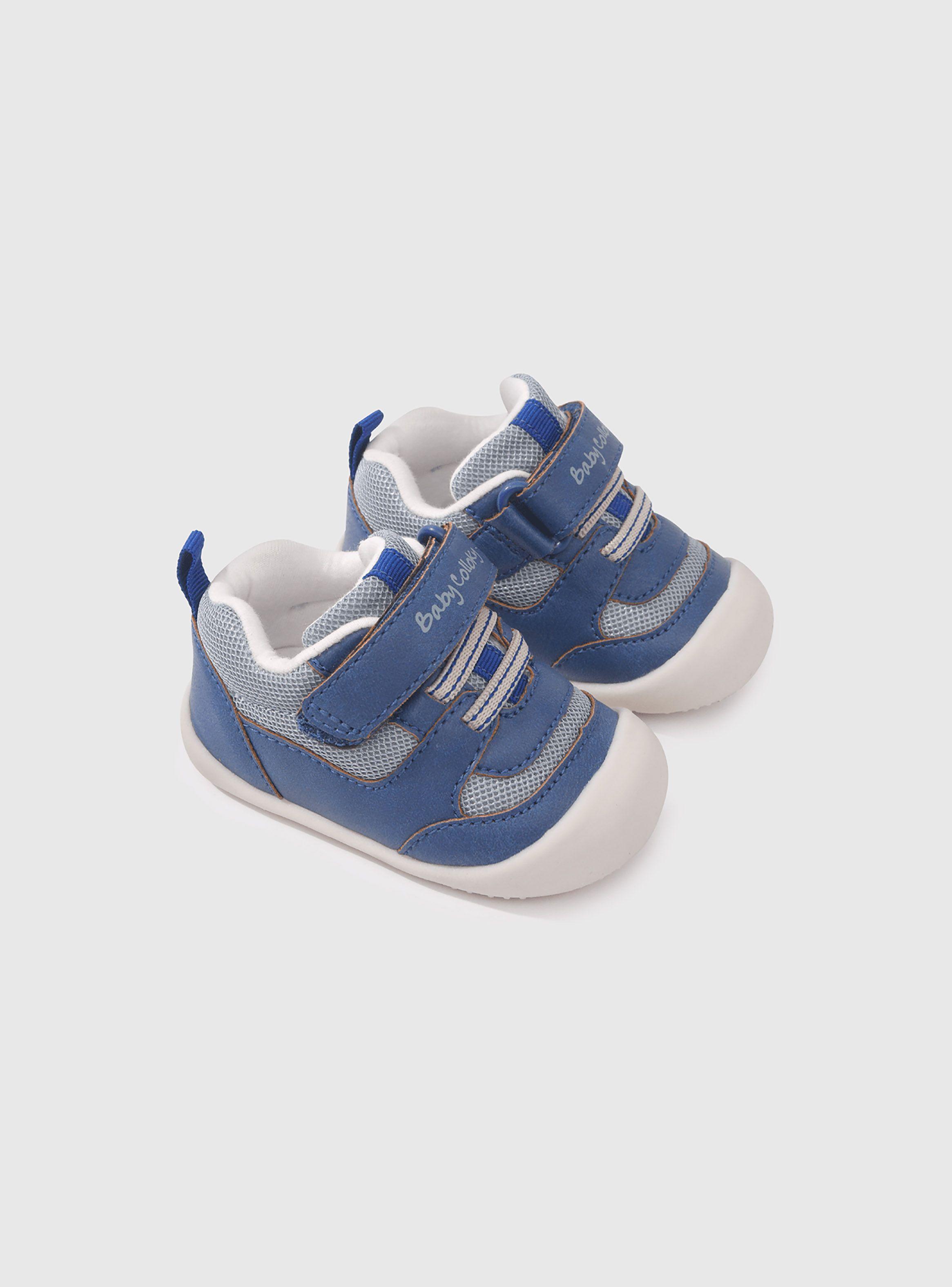 Zapatilla Urbana Niño Azul 54410 Colloky-0