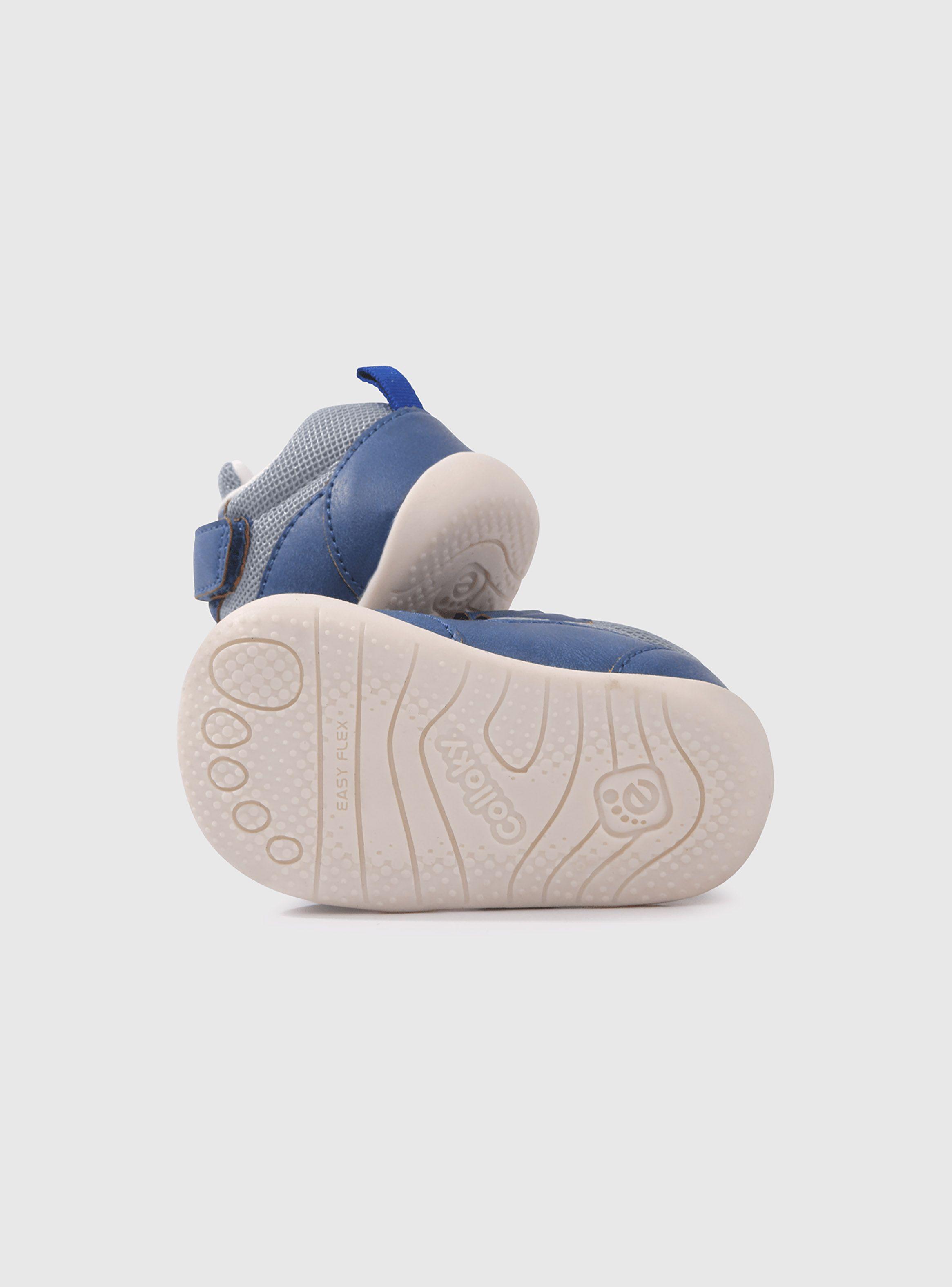 Zapatilla Urbana Niño Azul 54410 Colloky-2
