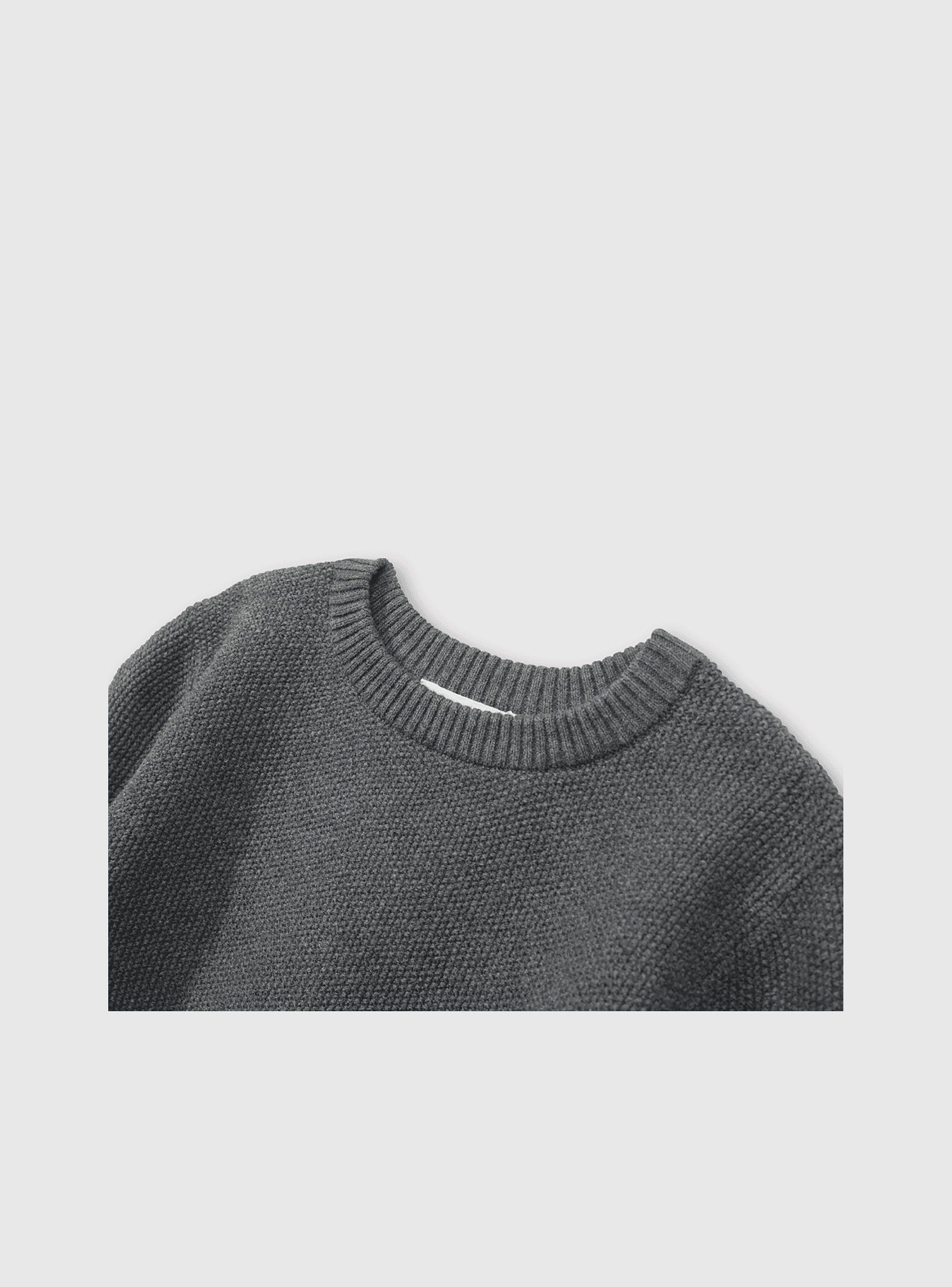 Sweater Niño Gris 53591 COLLOKY-2