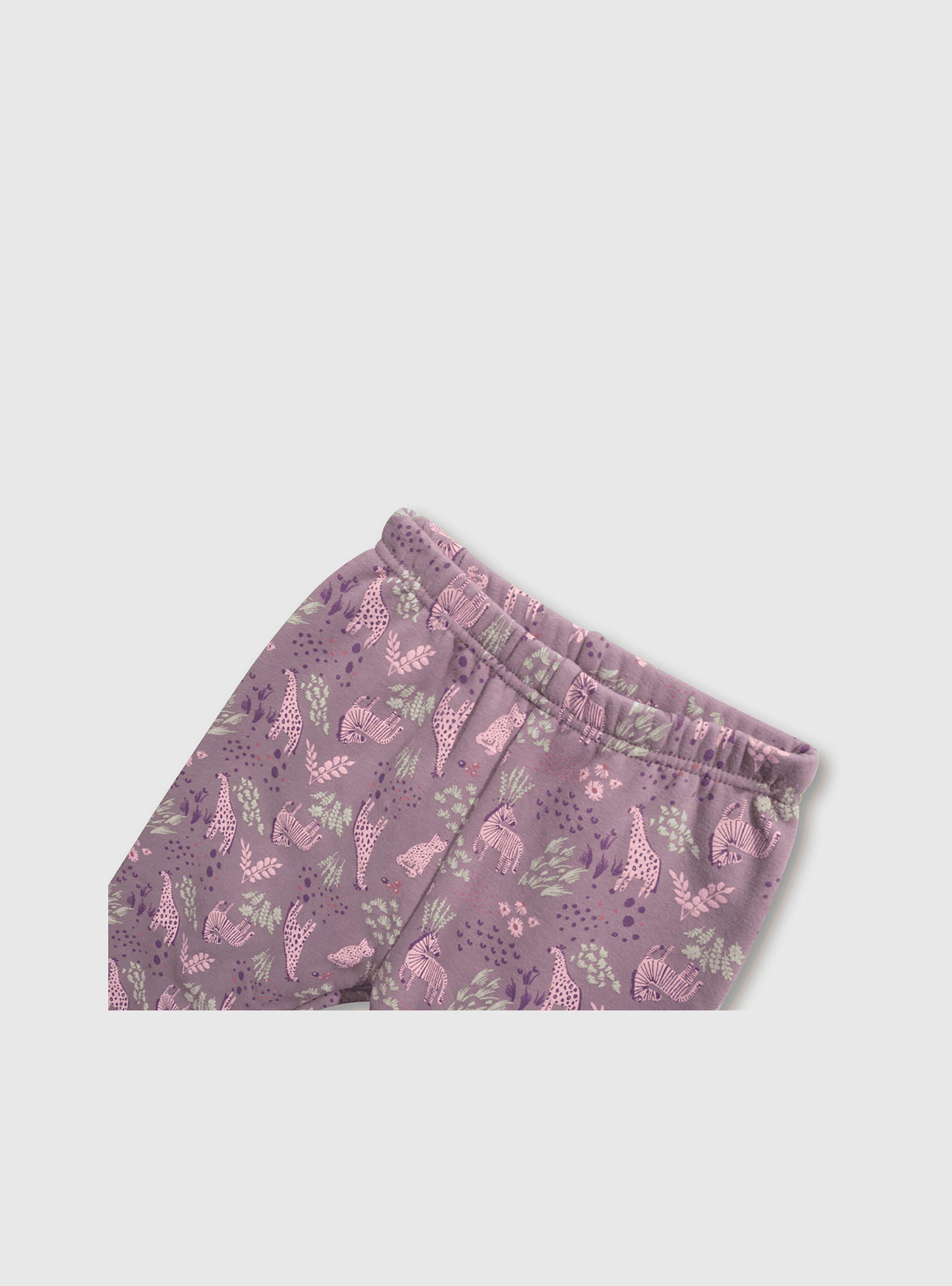 Pata Niña Morado 49695 Colloky-2