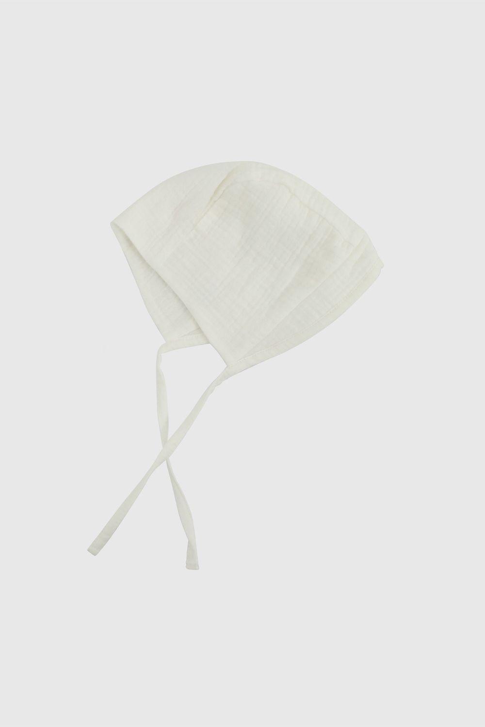 Gorro Baby Unisex Blanco 57919 Colloky-2