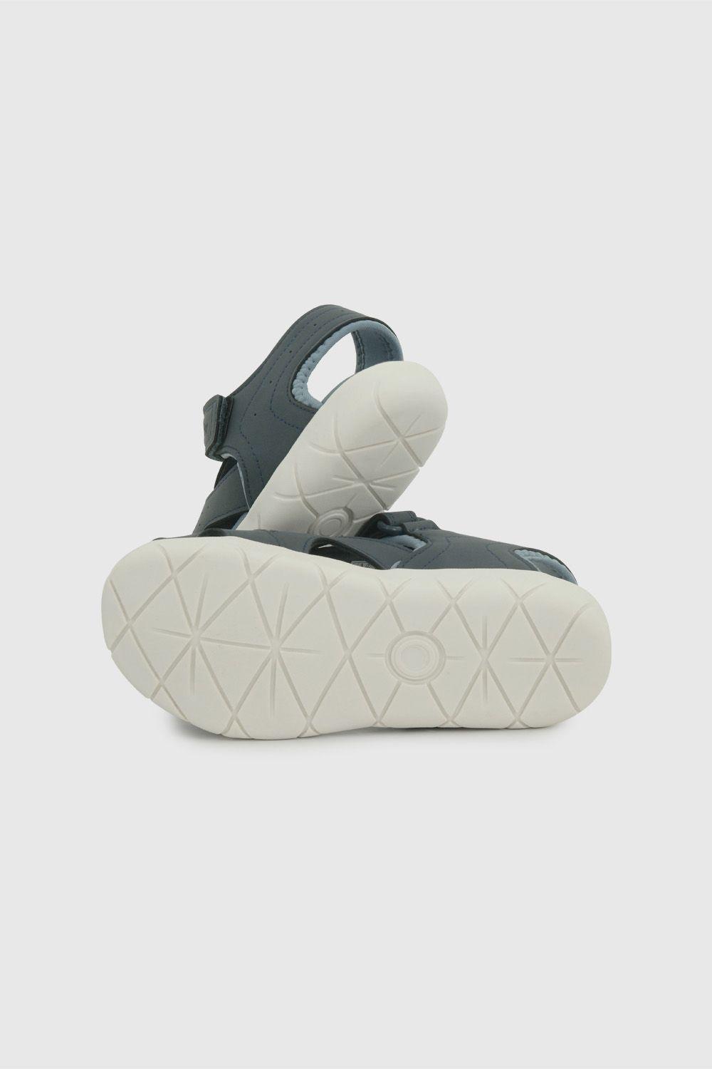 Sandalia de Vestir Azul 53090250V26-2