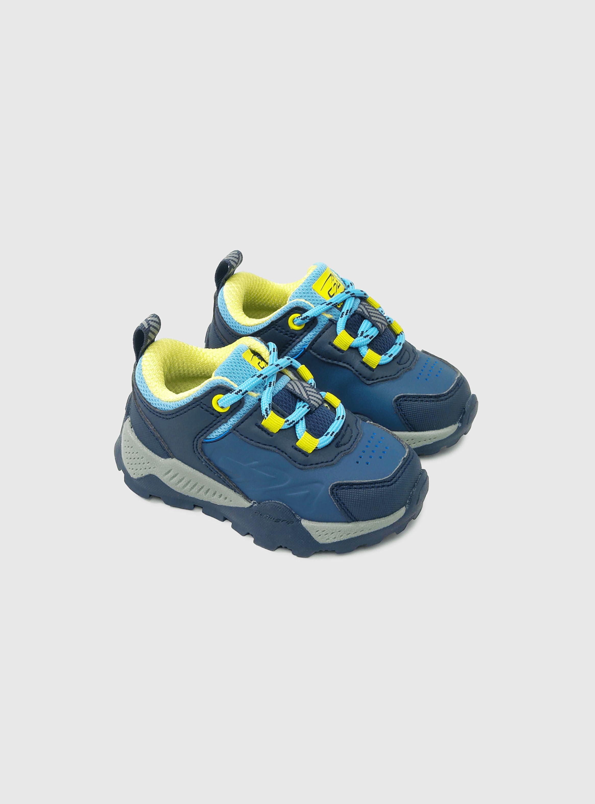 Zapatilla outdoor Niño Azul 53191 Colloky-0