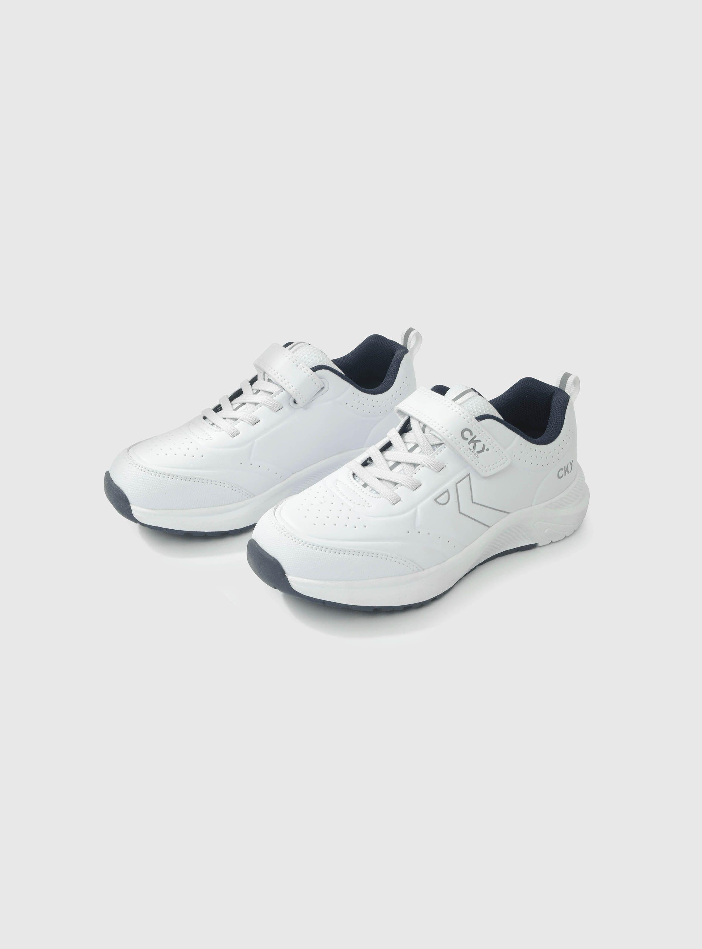 Zapatillas Escolares Niño Azul 49409 Colloky-0